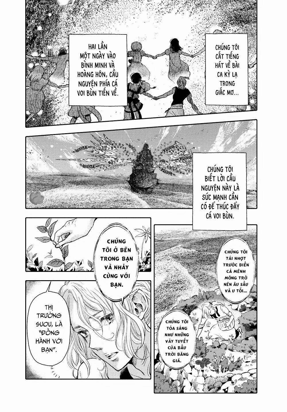 Những Người Con Của Cá Voi Bùn 20 trang 15