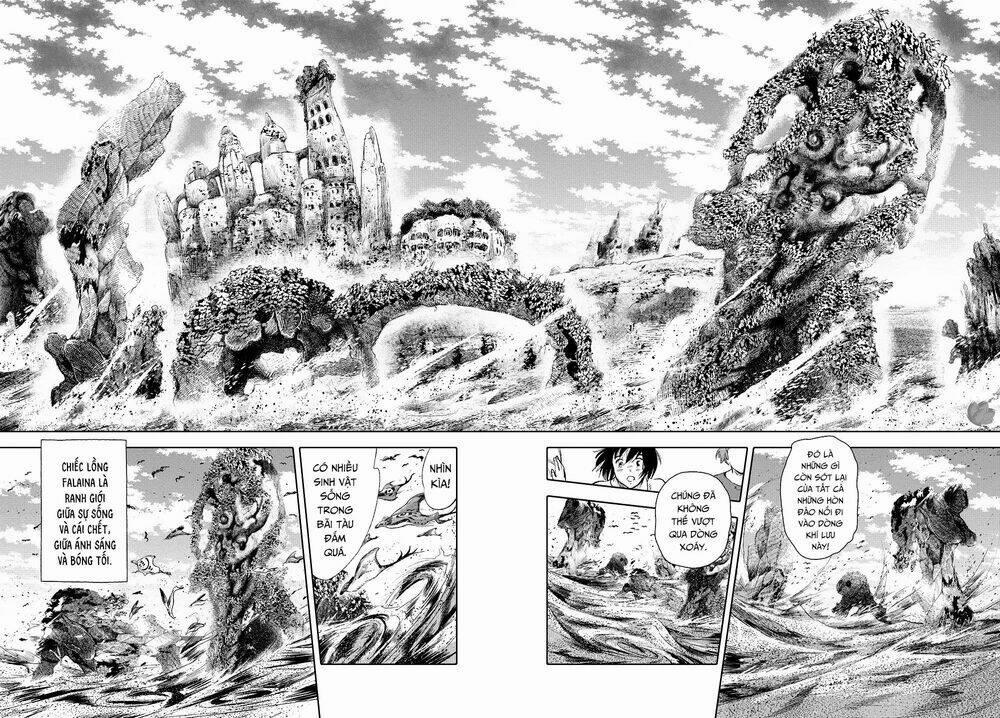 Những Người Con Của Cá Voi Bùn 20 trang 27