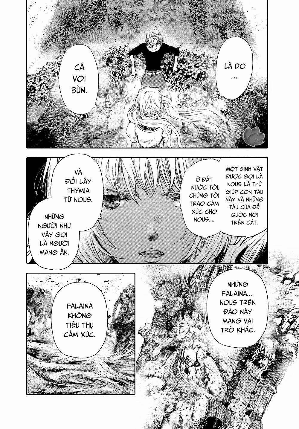 Những Người Con Của Cá Voi Bùn 20 trang 32