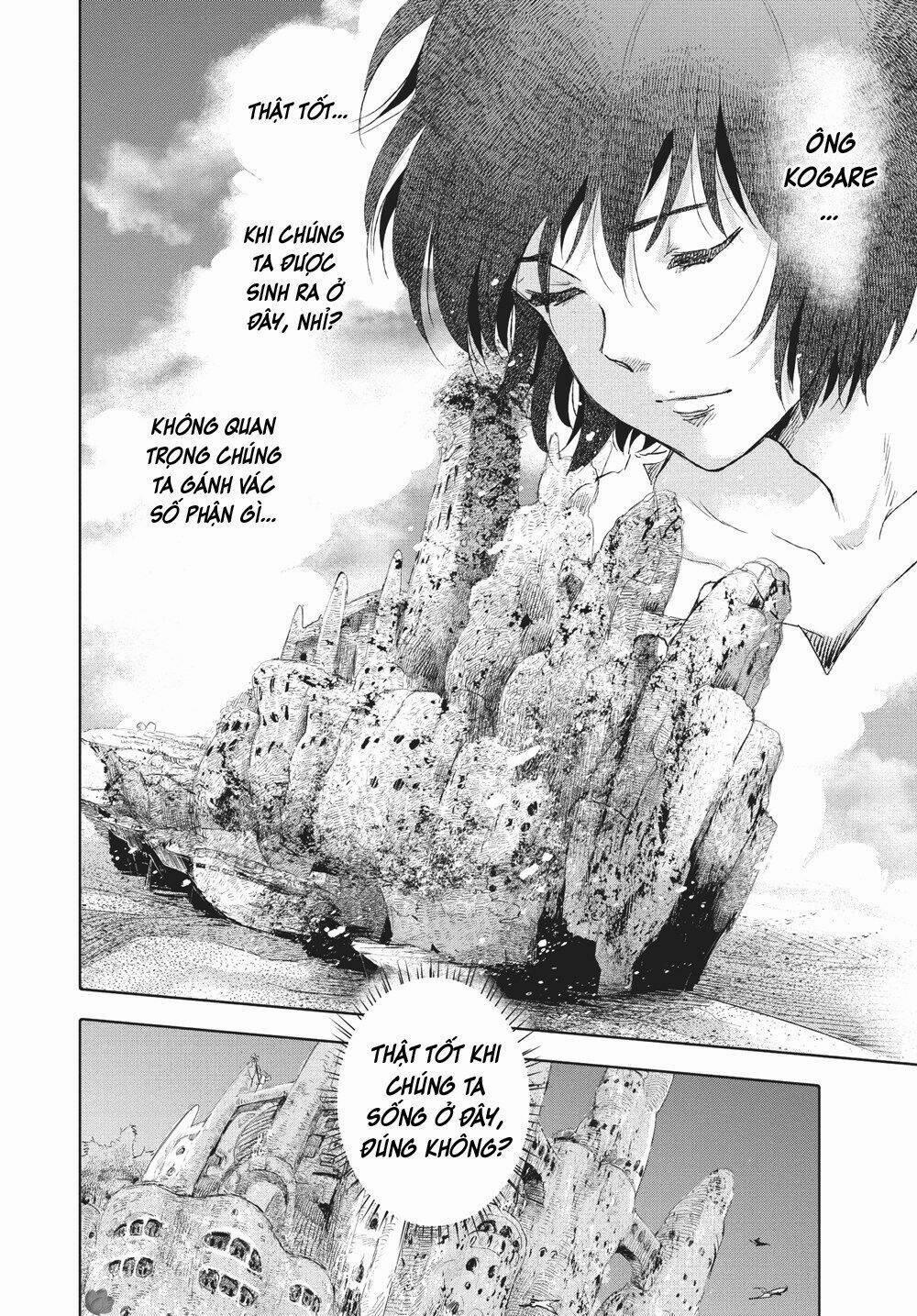 Những Người Con Của Cá Voi Bùn 21 trang 34