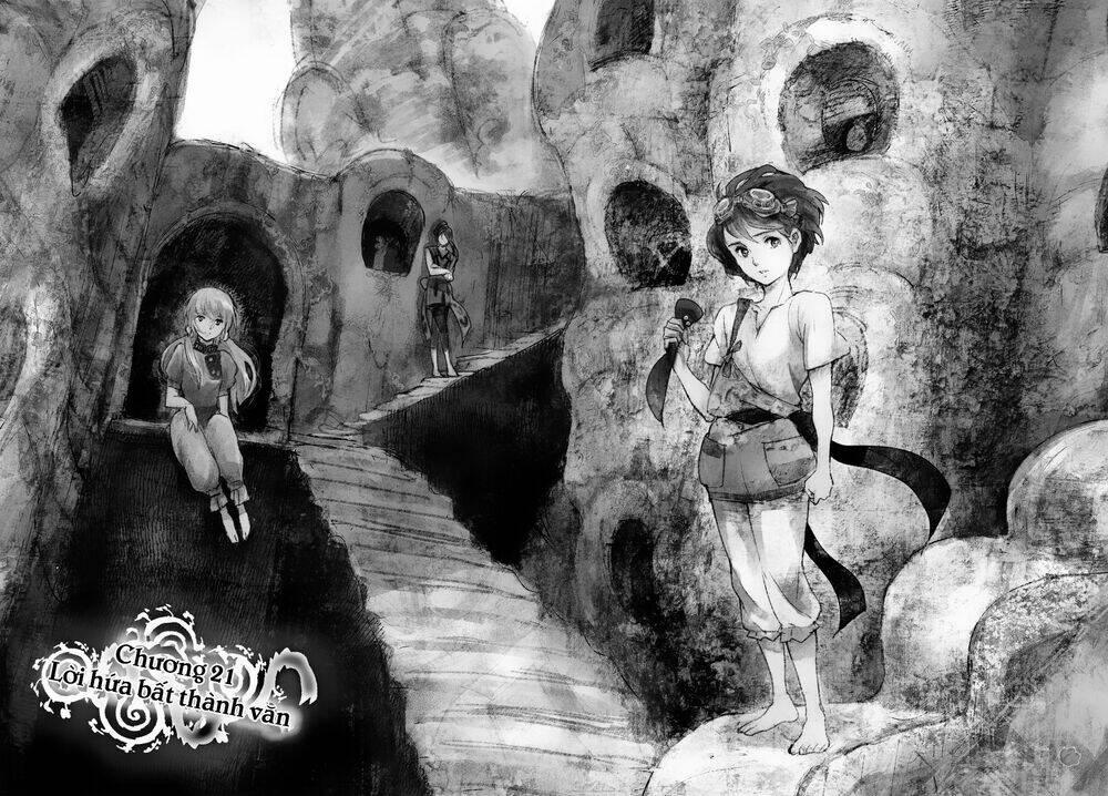 Những Người Con Của Cá Voi Bùn 21 trang 4