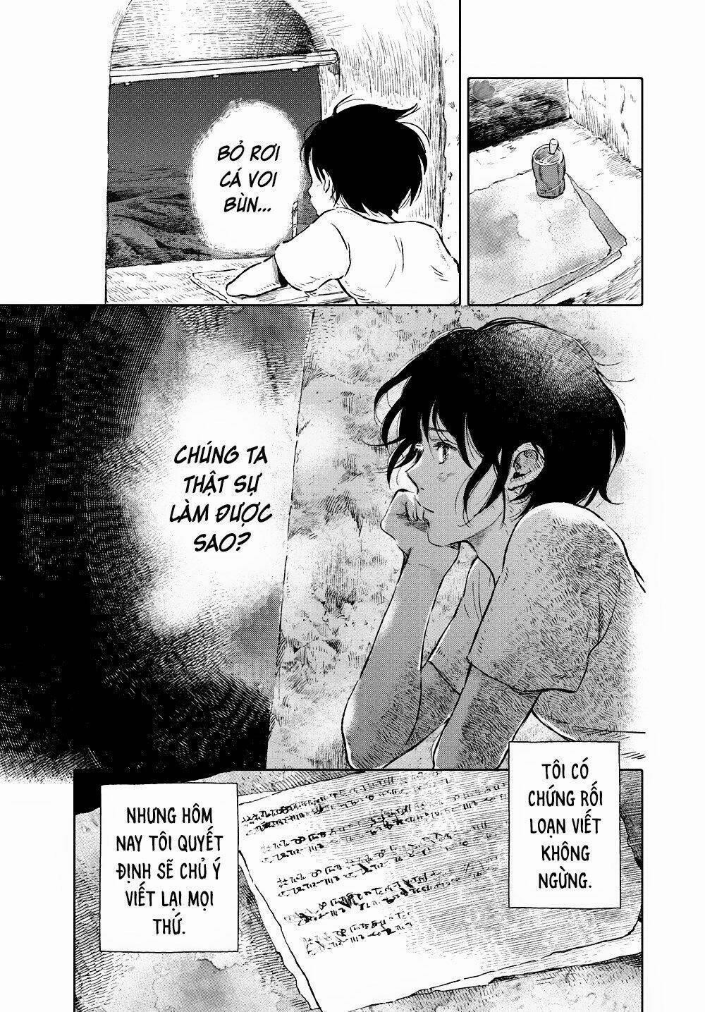 Những Người Con Của Cá Voi Bùn 21 trang 45