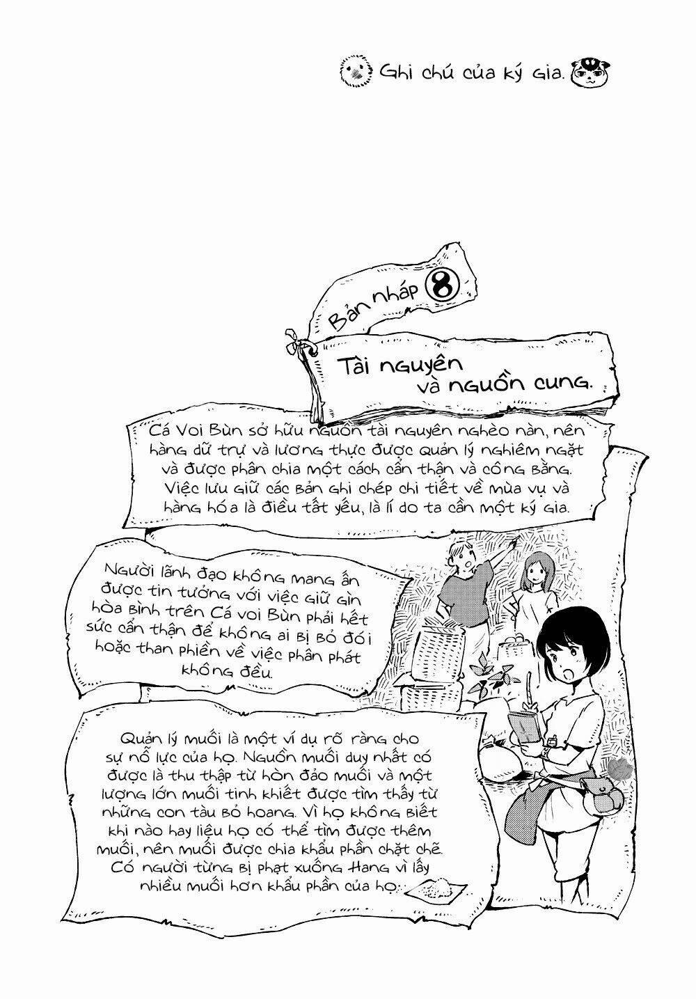 Những Người Con Của Cá Voi Bùn 22 trang 45