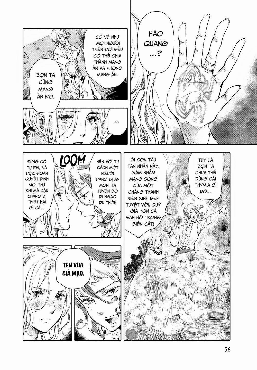 Những Người Con Của Cá Voi Bùn 22 trang 6