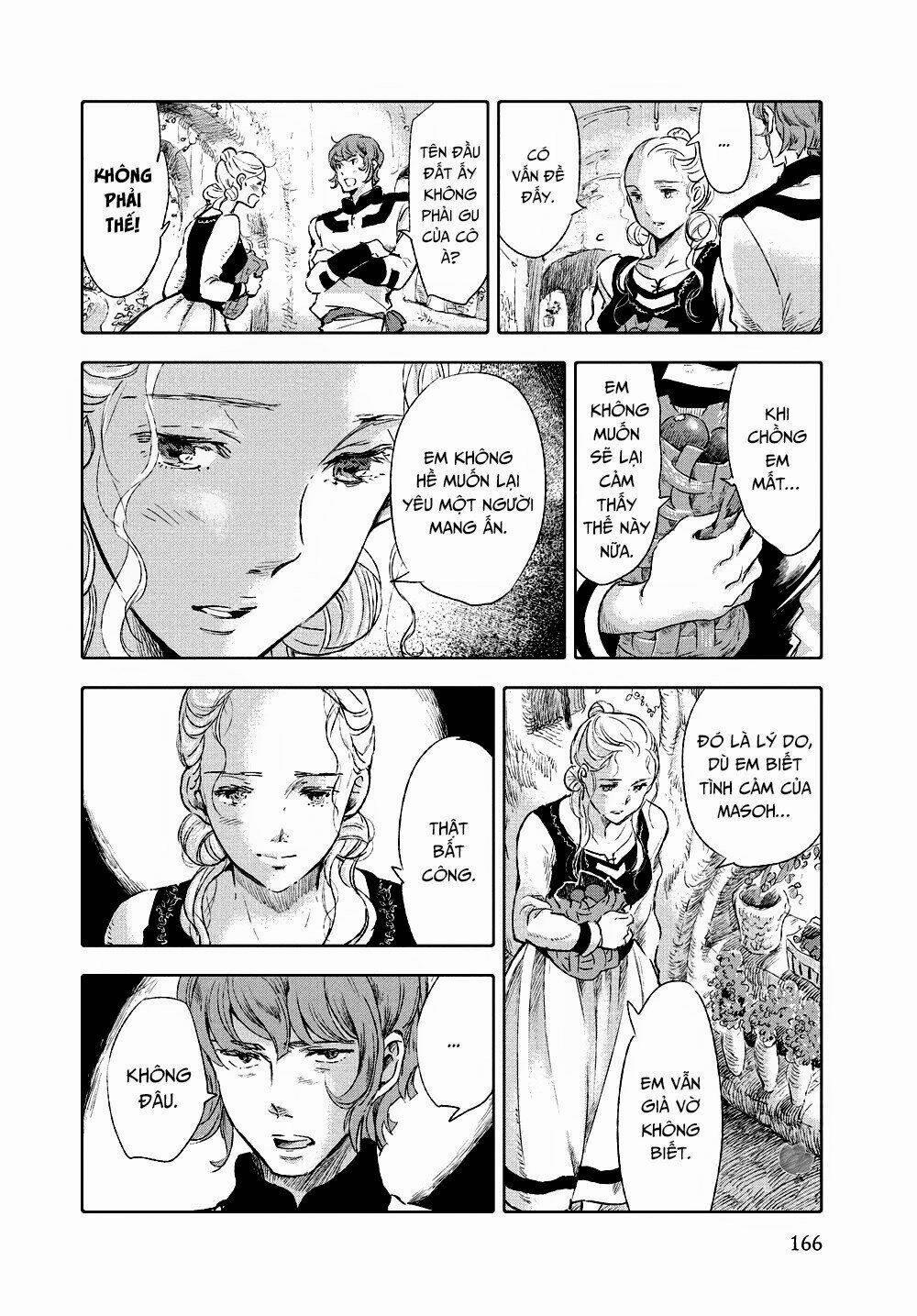 Những Người Con Của Cá Voi Bùn 24 trang 24