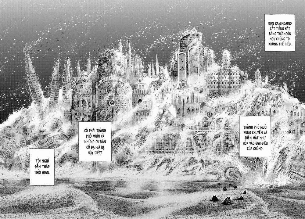 Những Người Con Của Cá Voi Bùn 24 trang 44