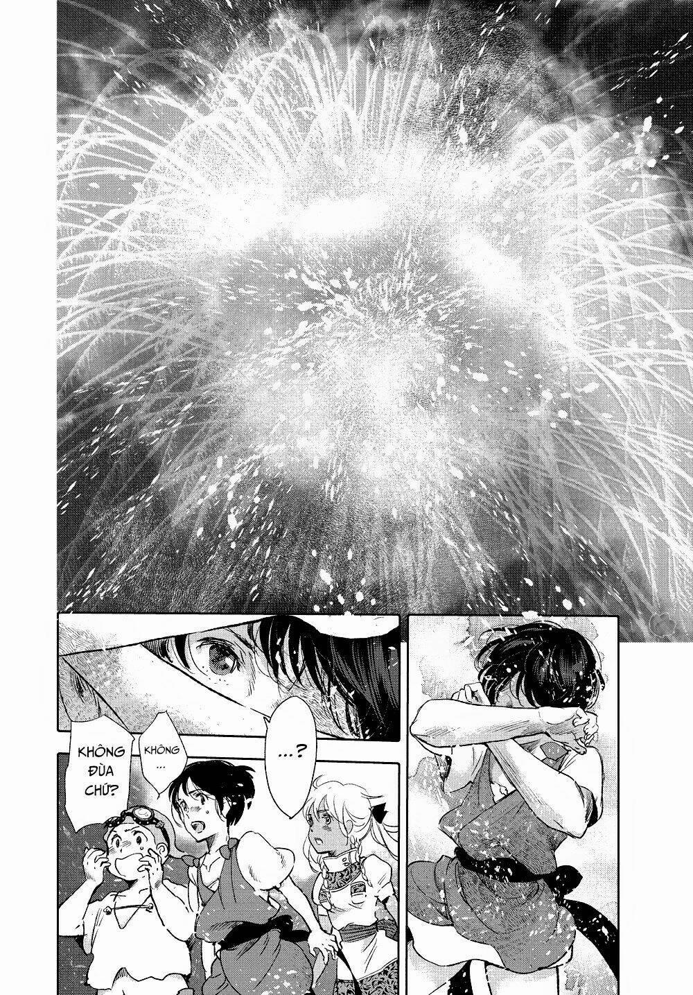 Những Người Con Của Cá Voi Bùn 25 trang 20