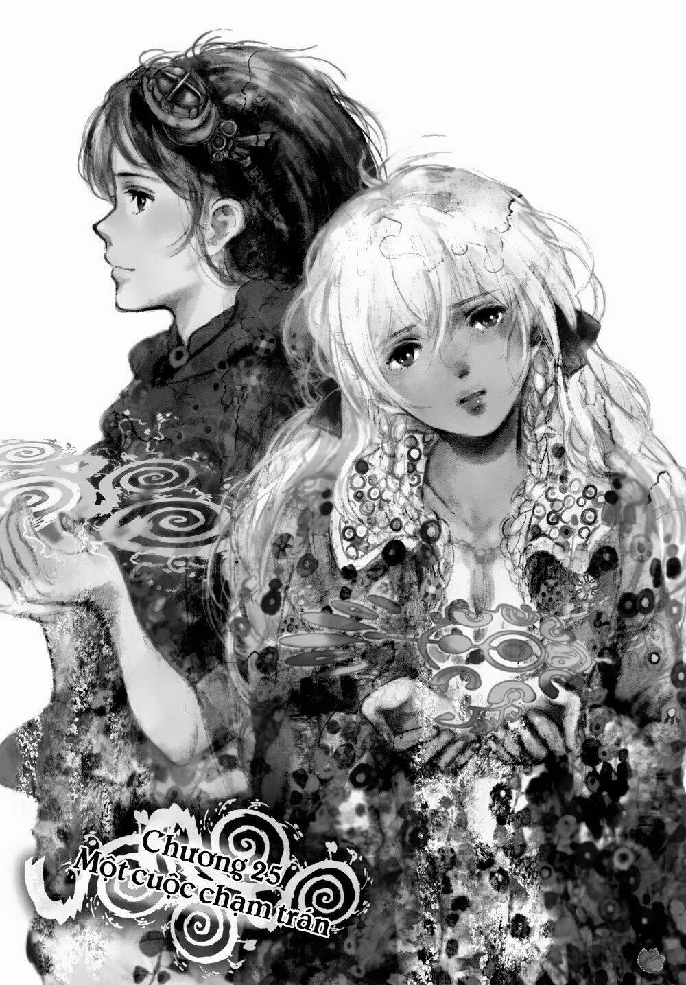 Những Người Con Của Cá Voi Bùn 25 trang 4