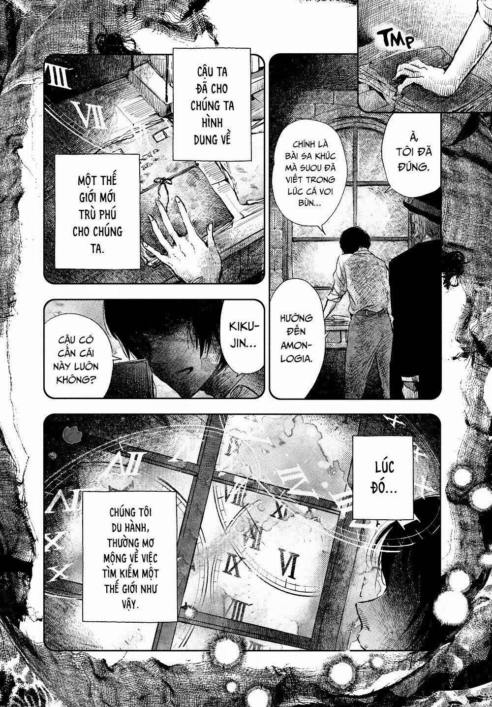 Những Người Con Của Cá Voi Bùn 25 trang 6