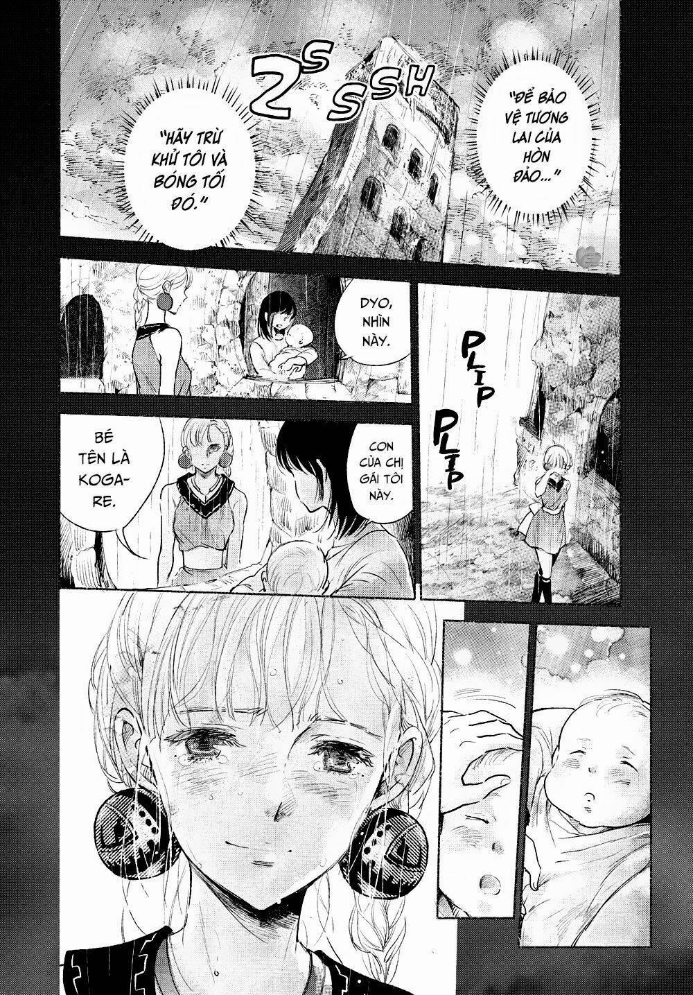 Những Người Con Của Cá Voi Bùn 27 trang 27