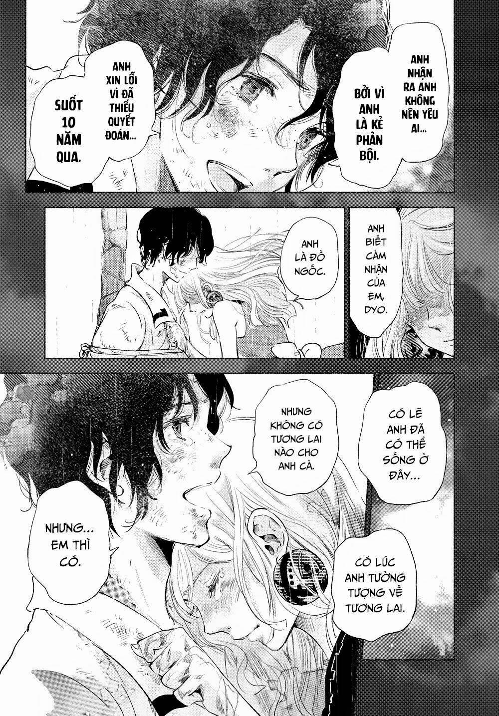 Những Người Con Của Cá Voi Bùn 27 trang 34