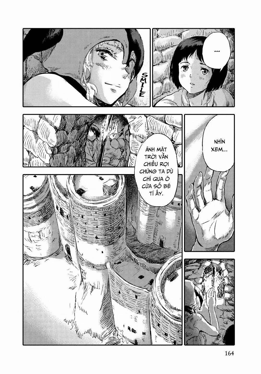 Những Người Con Của Cá Voi Bùn 28.5 trang 17