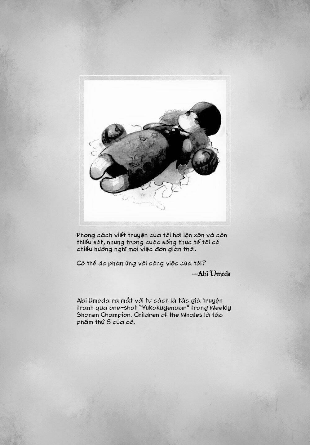 Những Người Con Của Cá Voi Bùn 28 trang 34