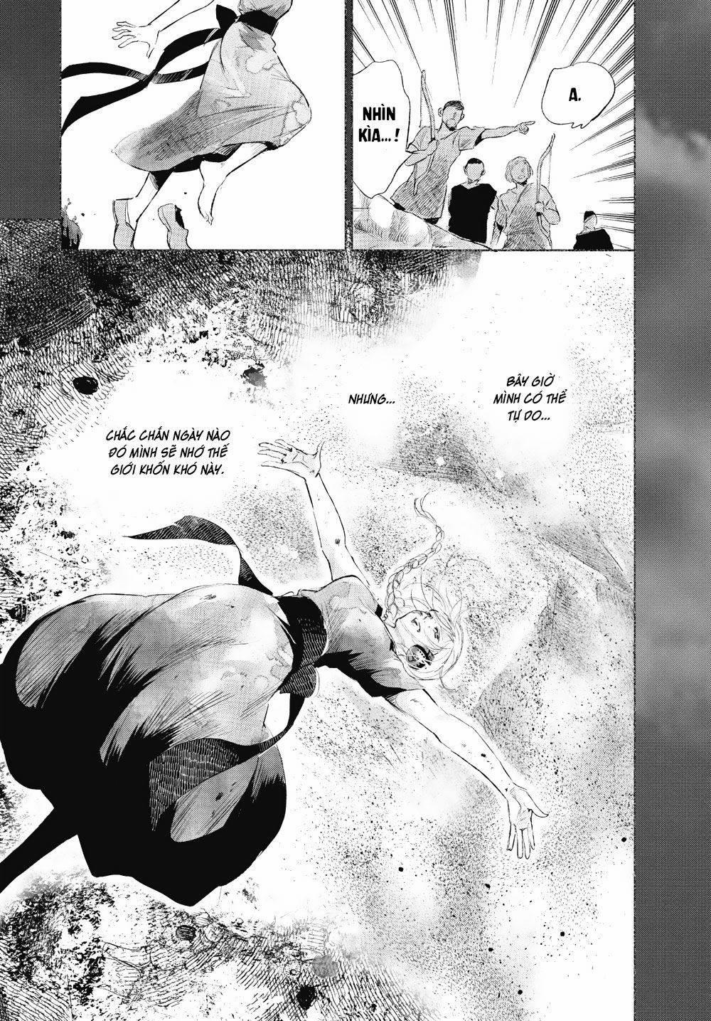 Những Người Con Của Cá Voi Bùn 29 trang 15
