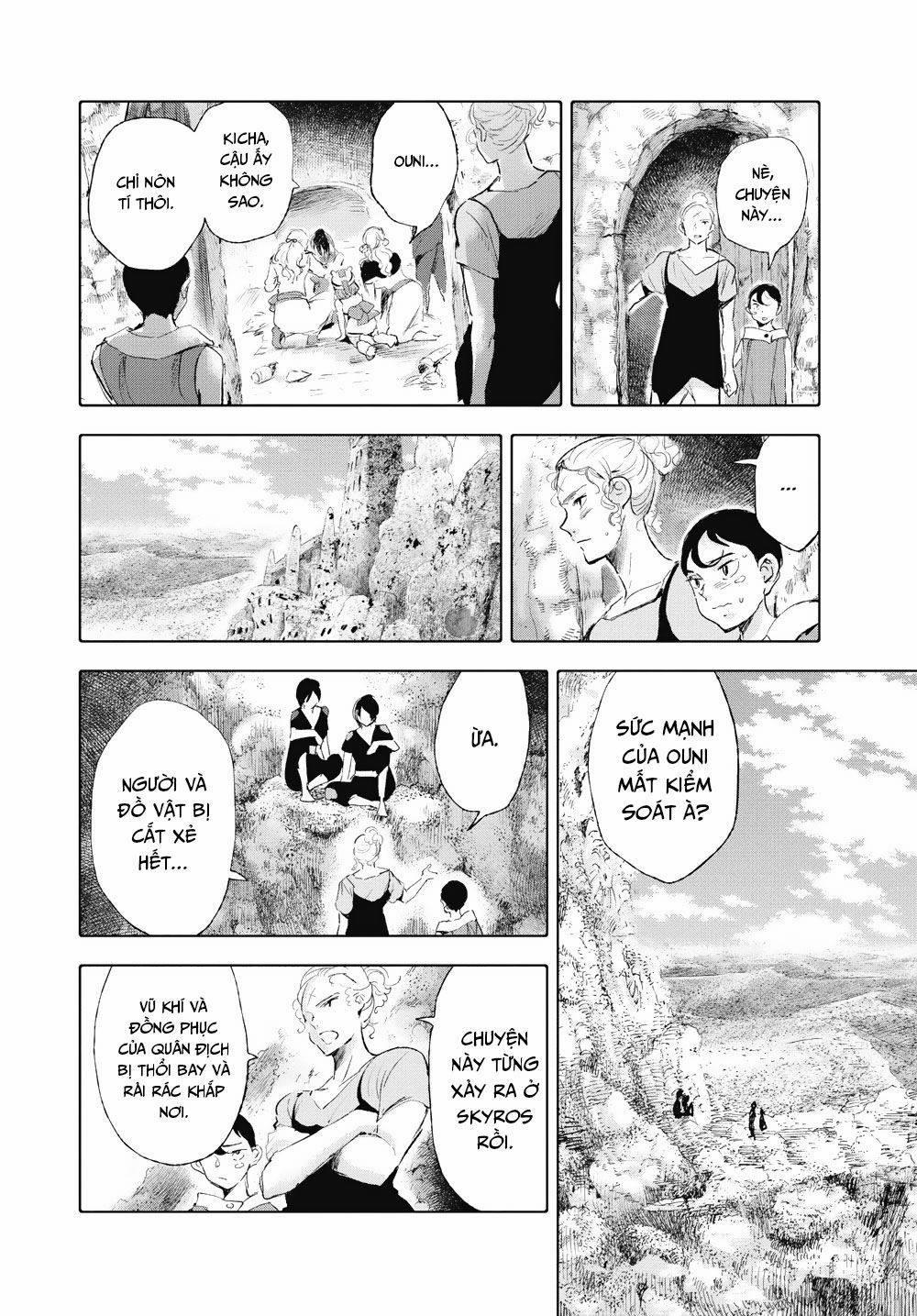 Những Người Con Của Cá Voi Bùn 29 trang 39