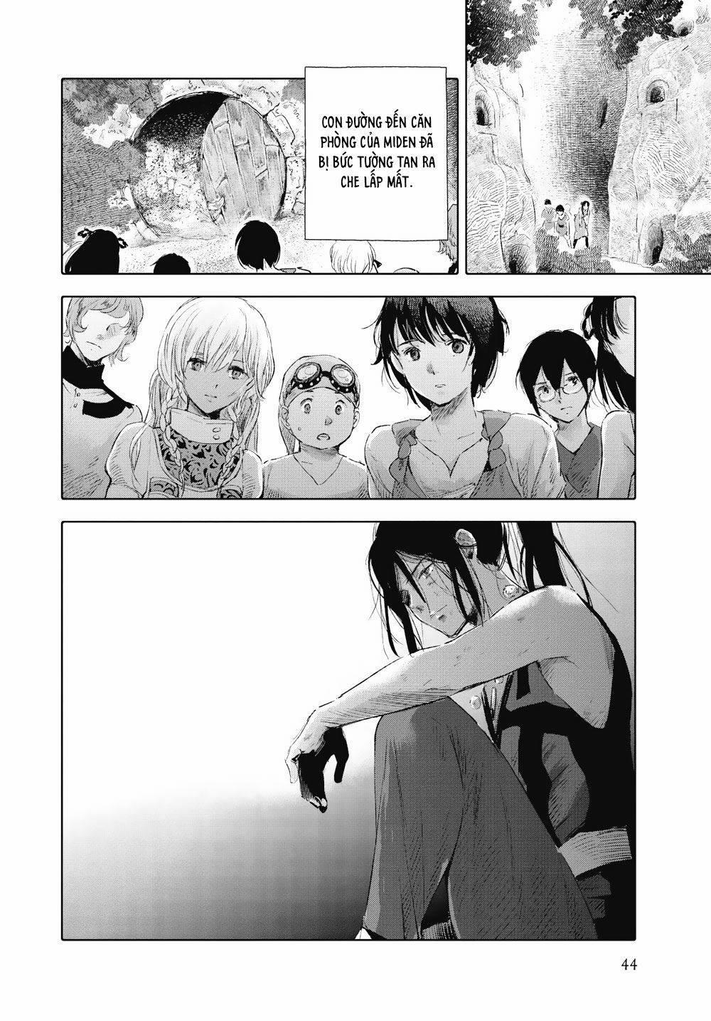 Những Người Con Của Cá Voi Bùn 29 trang 41