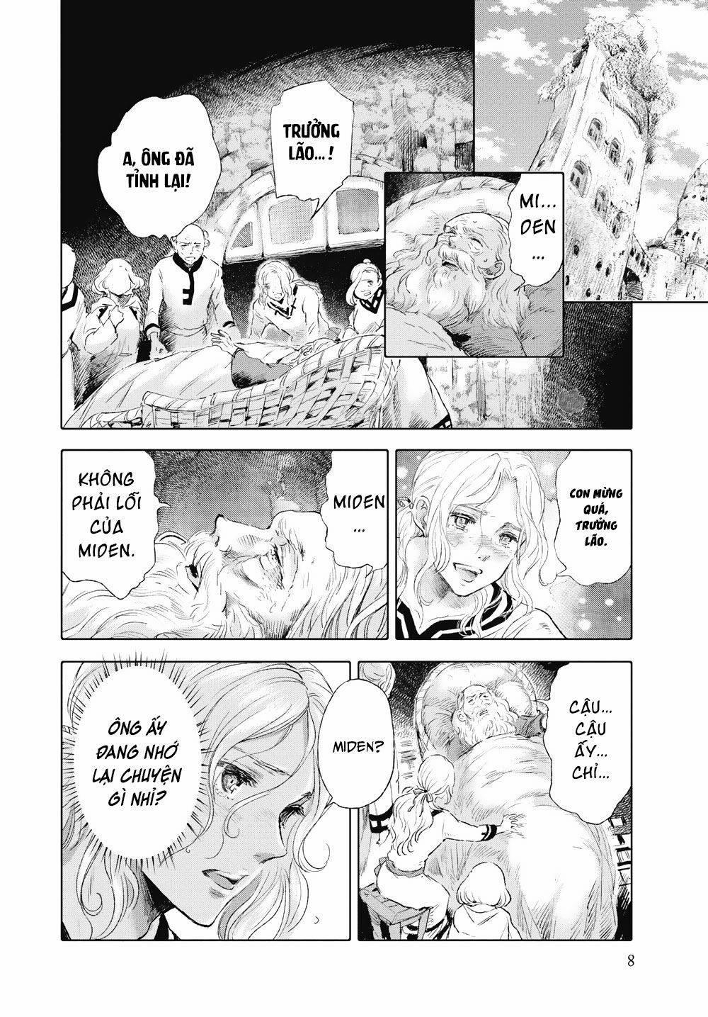 Những Người Con Của Cá Voi Bùn 29 trang 6