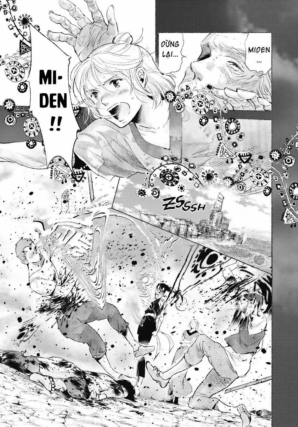 Những Người Con Của Cá Voi Bùn 29 trang 7