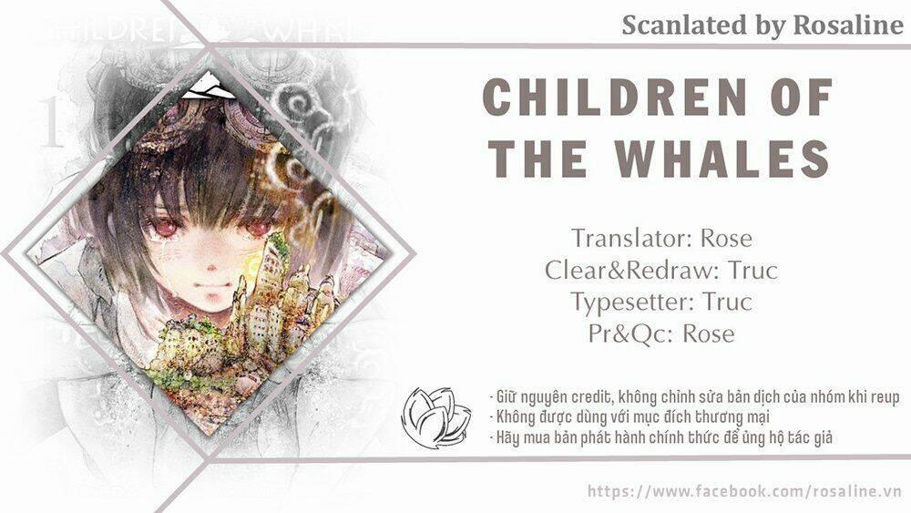 Những Người Con Của Cá Voi Bùn 3 trang 0