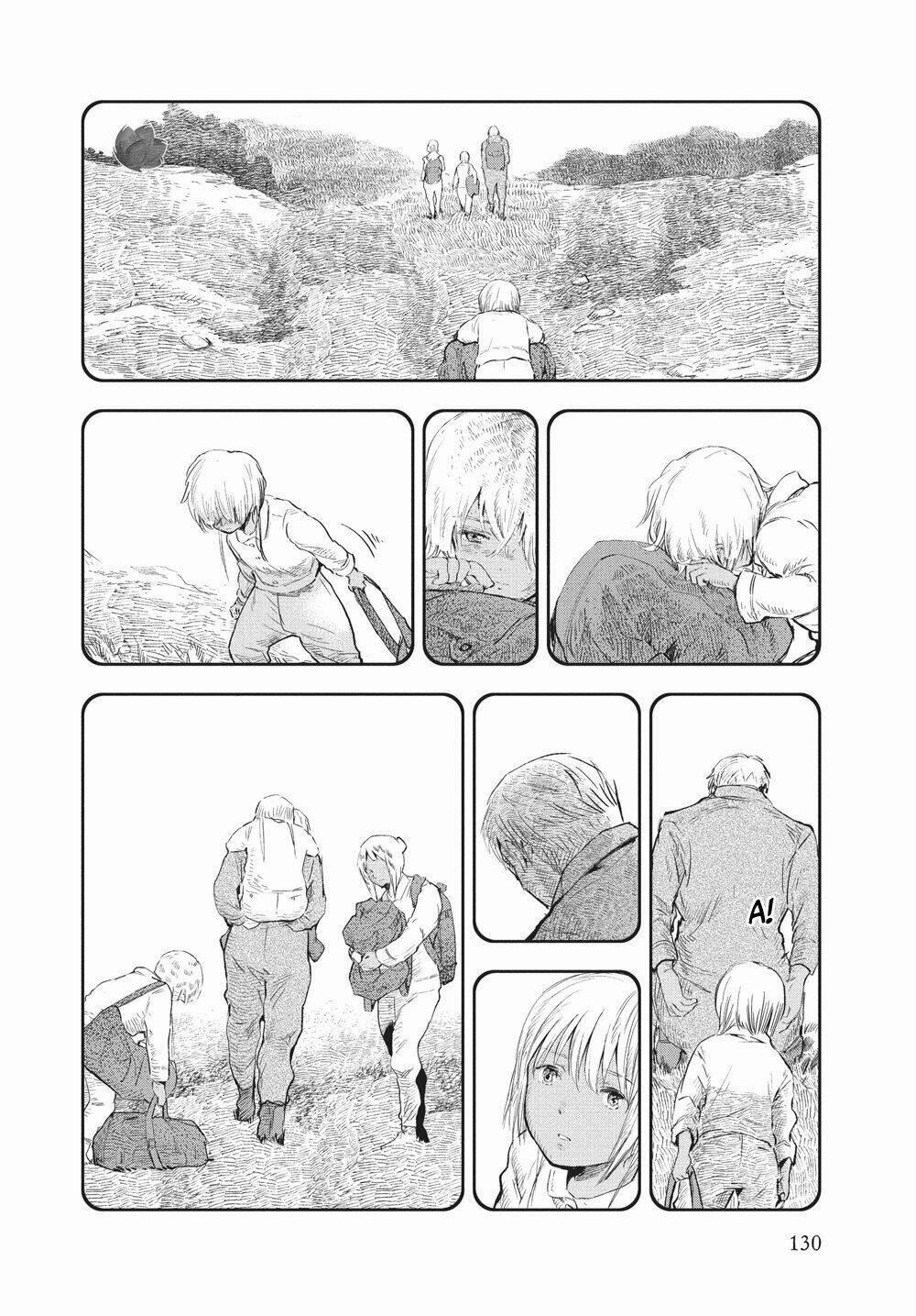 Những Người Con Của Cá Voi Bùn 3 trang 35