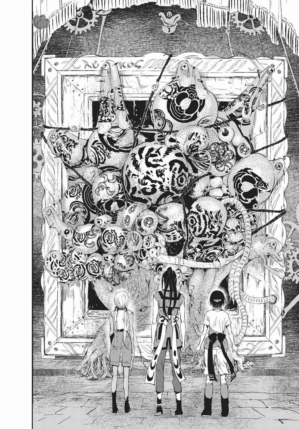 Những Người Con Của Cá Voi Bùn 3 trang 8