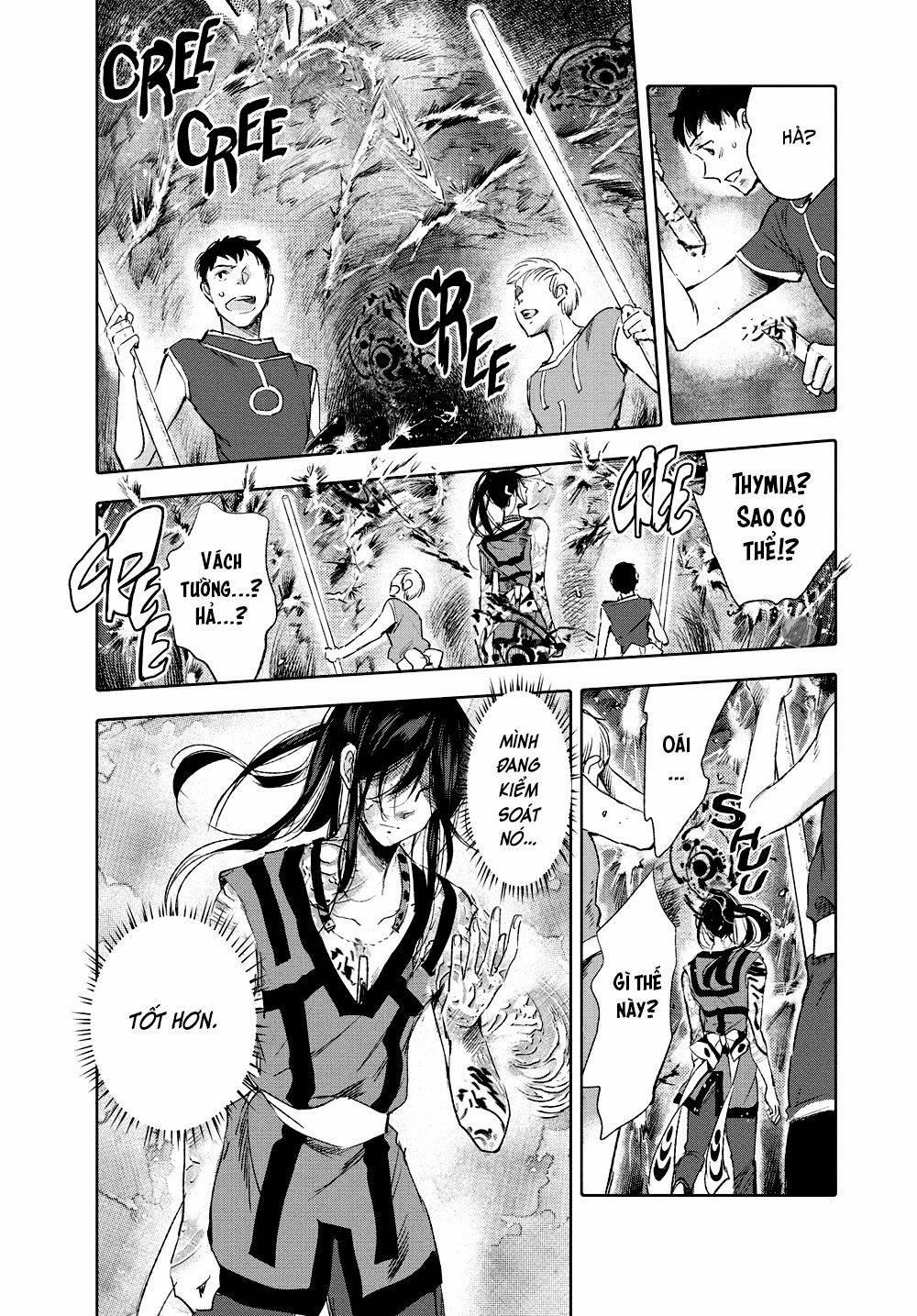 Những Người Con Của Cá Voi Bùn 30 trang 25