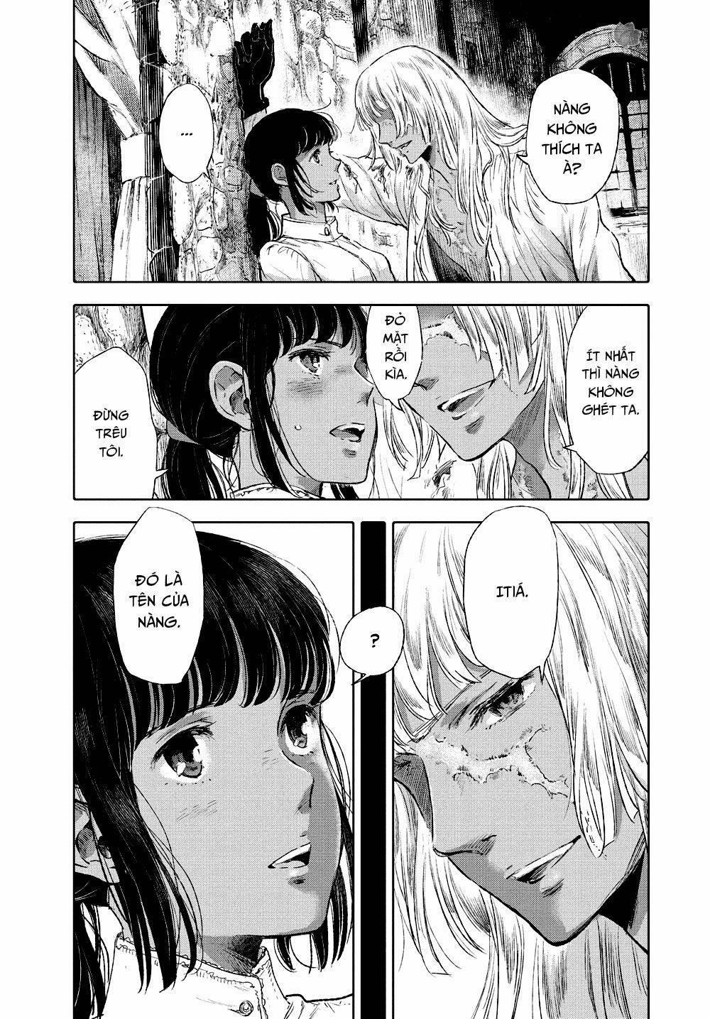 Những Người Con Của Cá Voi Bùn 31 trang 27