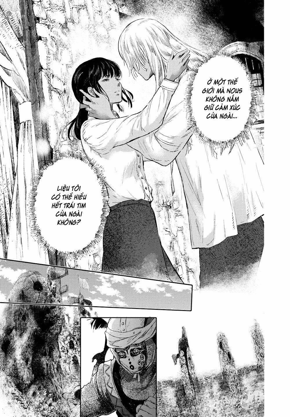 Những Người Con Của Cá Voi Bùn 31 trang 31