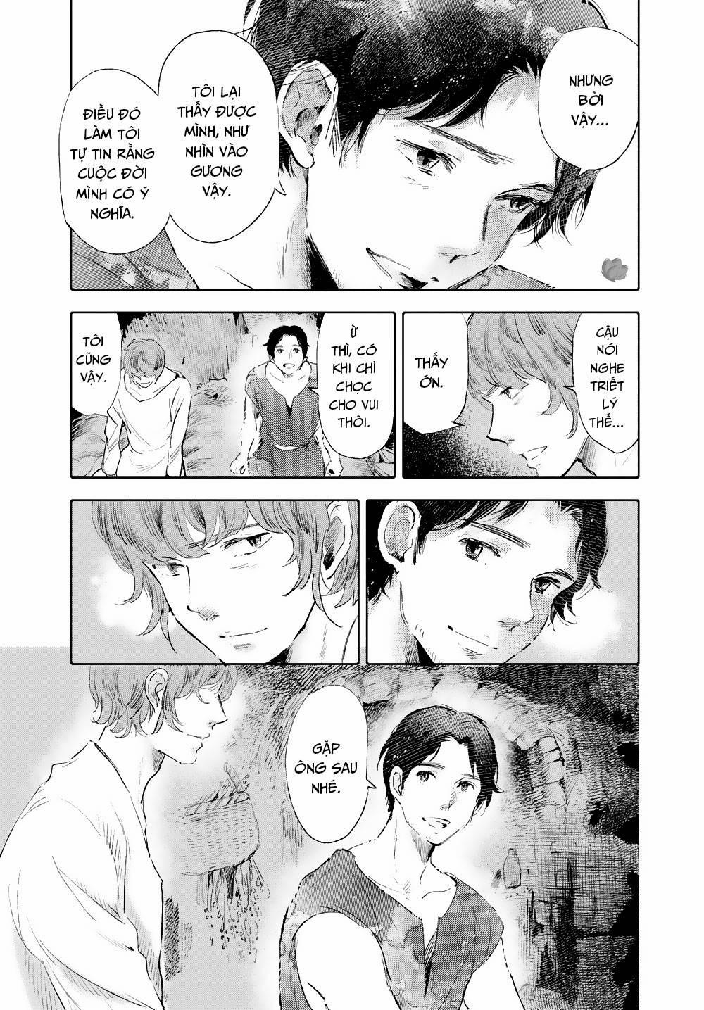 Những Người Con Của Cá Voi Bùn 33 trang 17