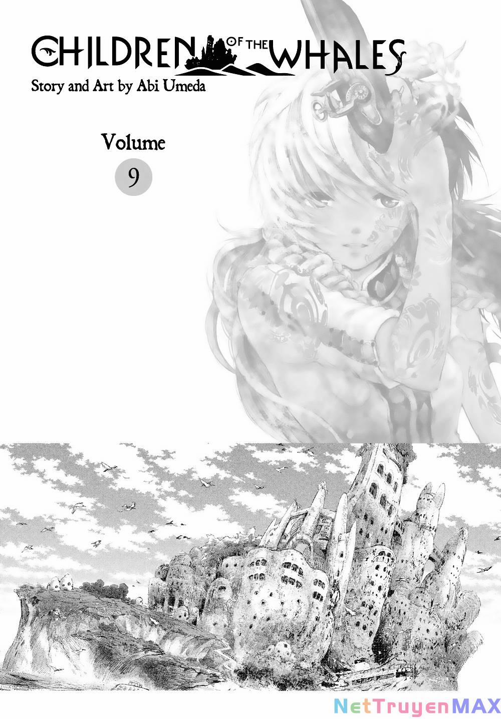 Những Người Con Của Cá Voi Bùn 34 trang 2