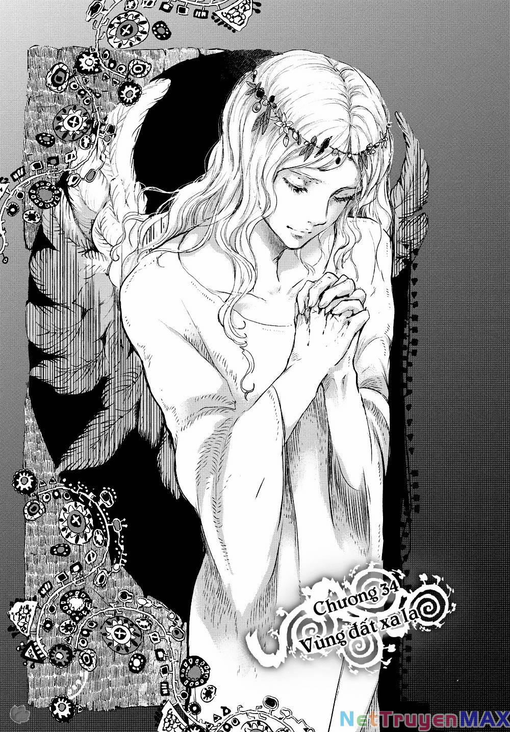 Những Người Con Của Cá Voi Bùn 34 trang 3