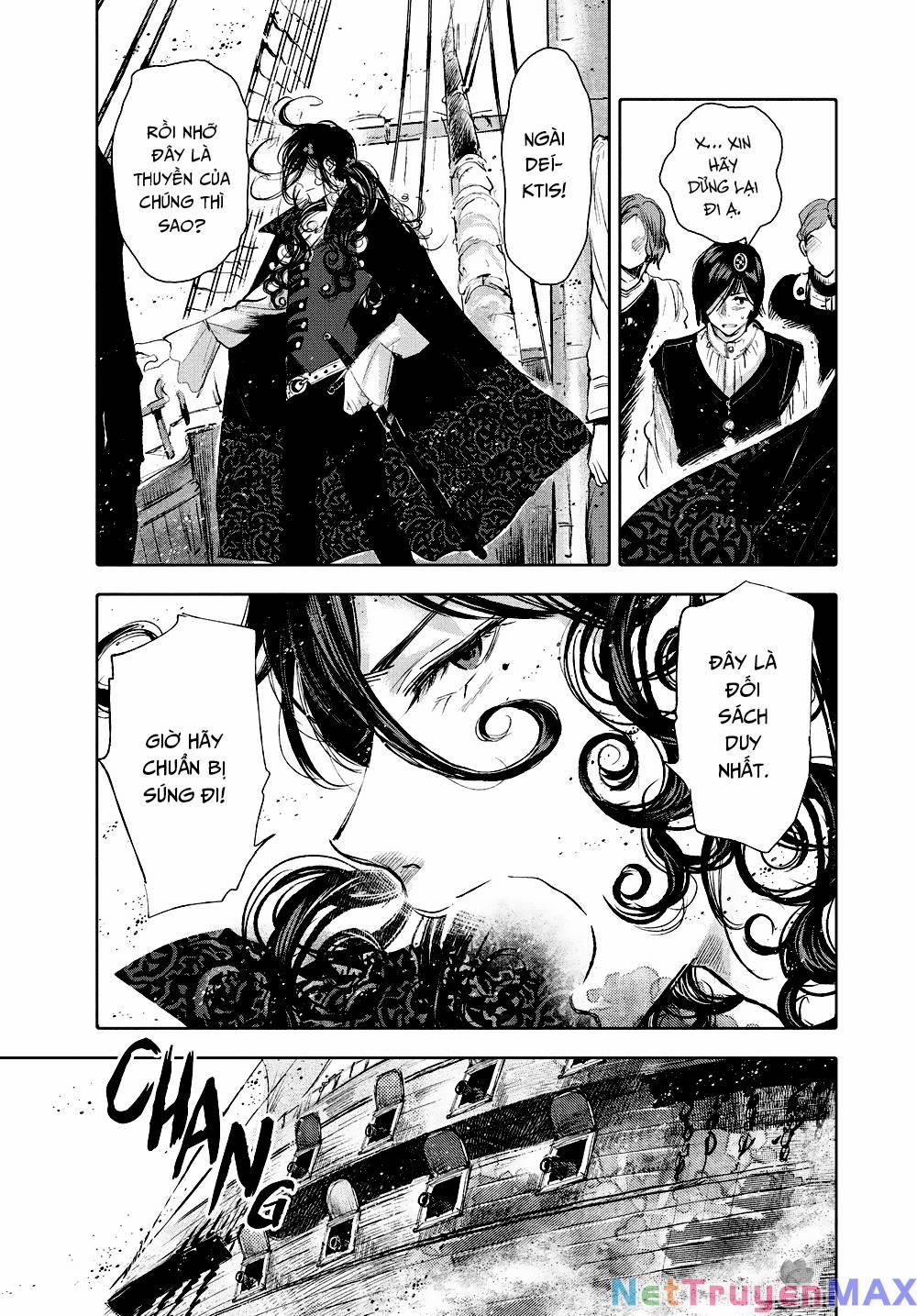 Những Người Con Của Cá Voi Bùn 34 trang 5