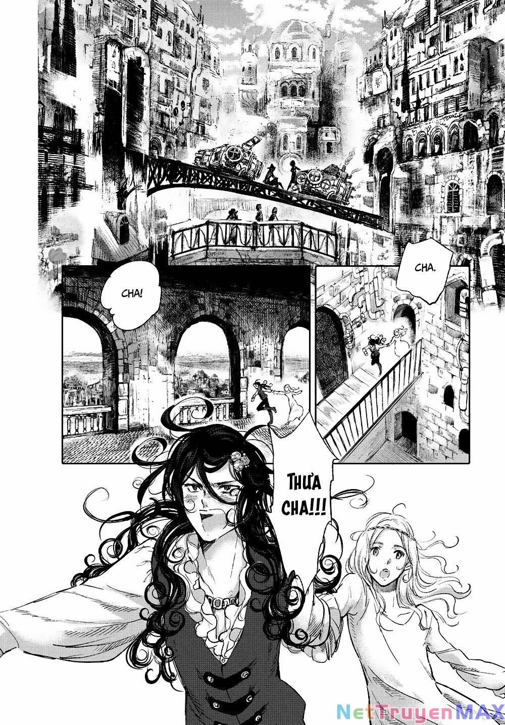 Những Người Con Của Cá Voi Bùn 35 trang 4