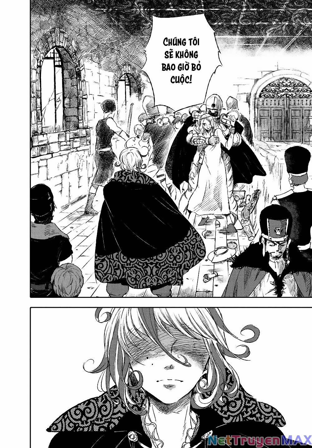 Những Người Con Của Cá Voi Bùn 36 trang 26