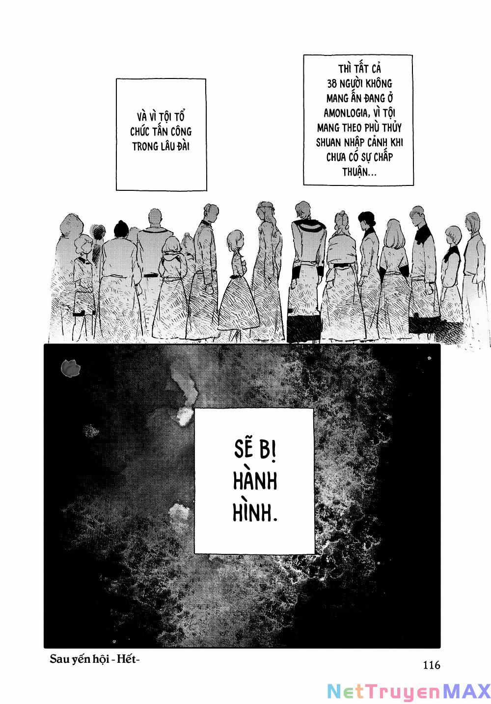 Những Người Con Của Cá Voi Bùn 36 trang 40