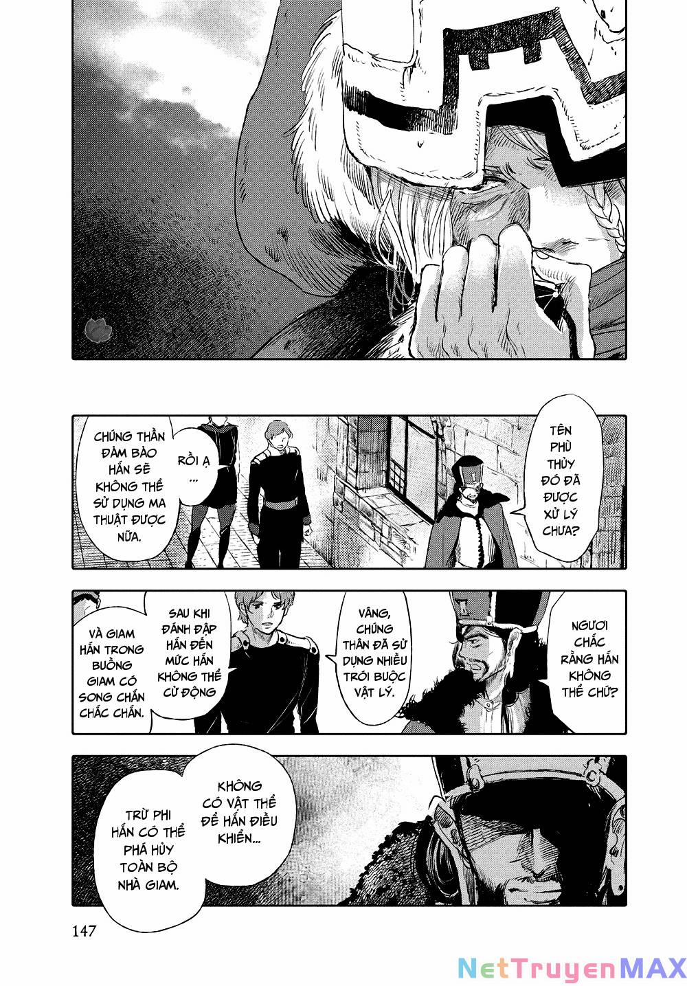 Những Người Con Của Cá Voi Bùn 37 trang 28