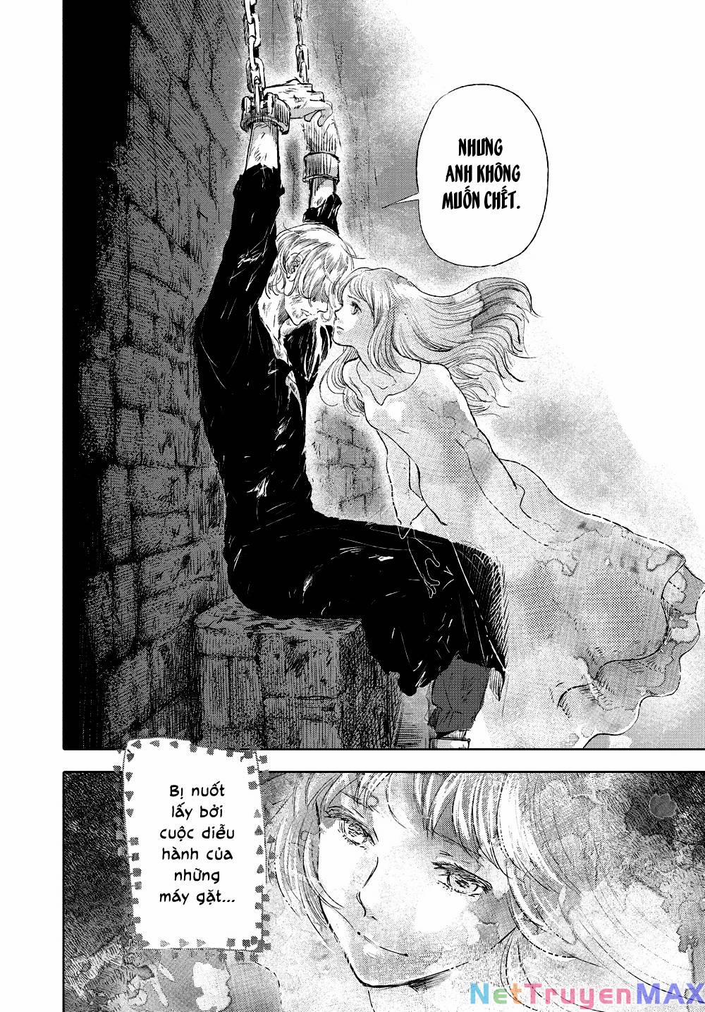 Những Người Con Của Cá Voi Bùn 37 trang 33