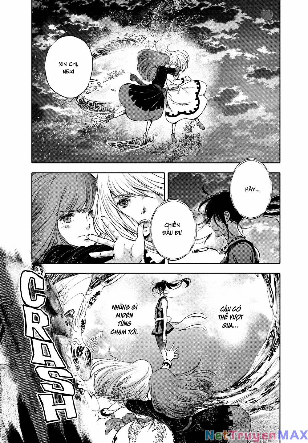 Những Người Con Của Cá Voi Bùn 38 trang 13