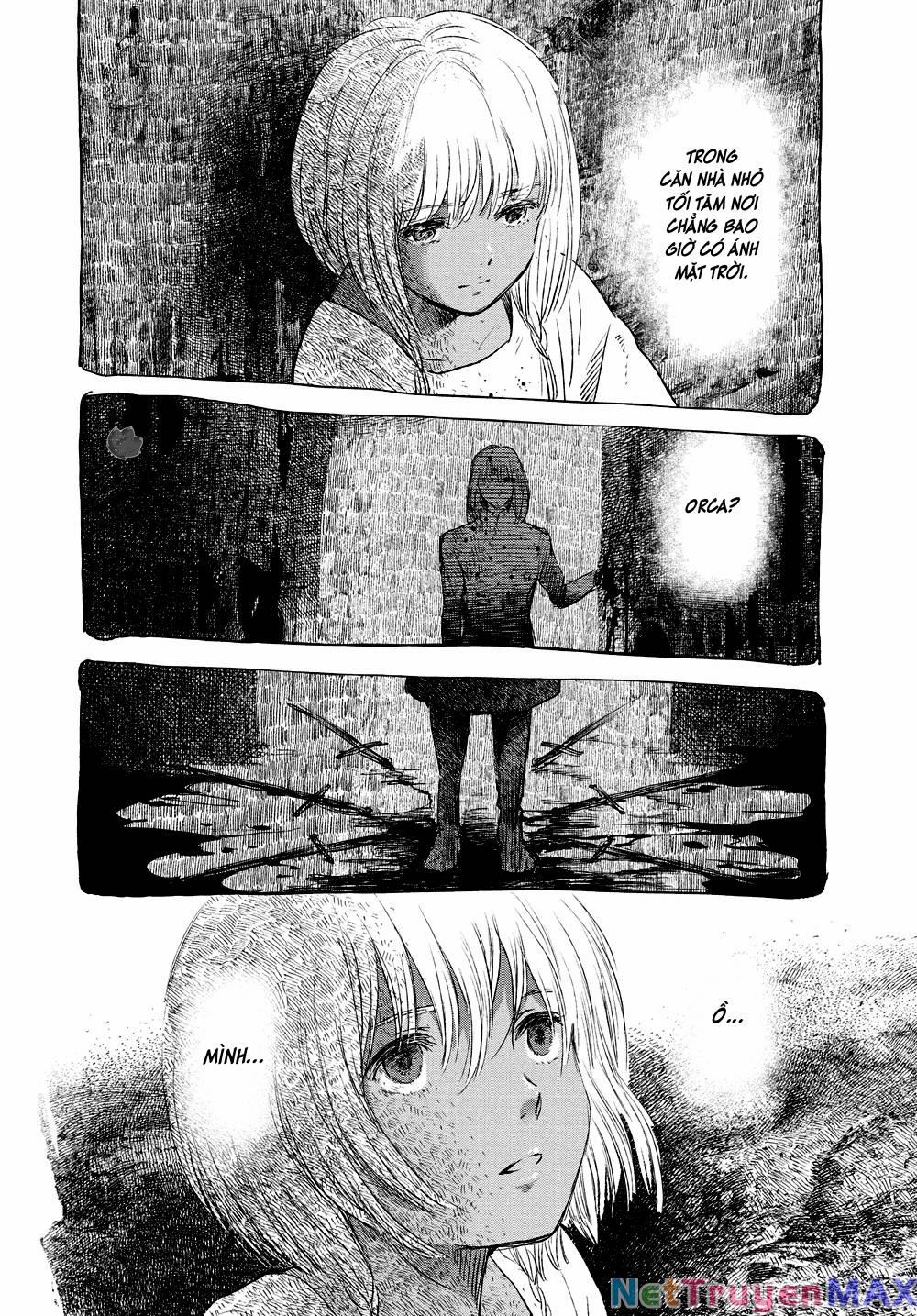 Những Người Con Của Cá Voi Bùn 38 trang 8