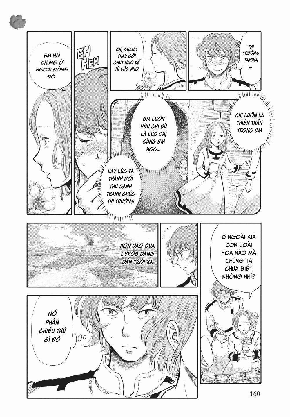 Những Người Con Của Cá Voi Bùn 4 trang 18