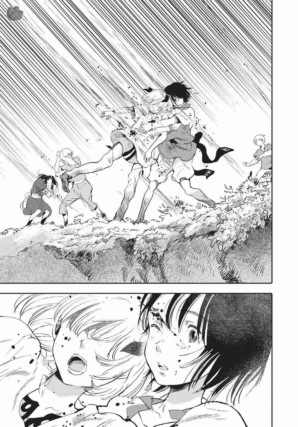 Những Người Con Của Cá Voi Bùn 4 trang 23