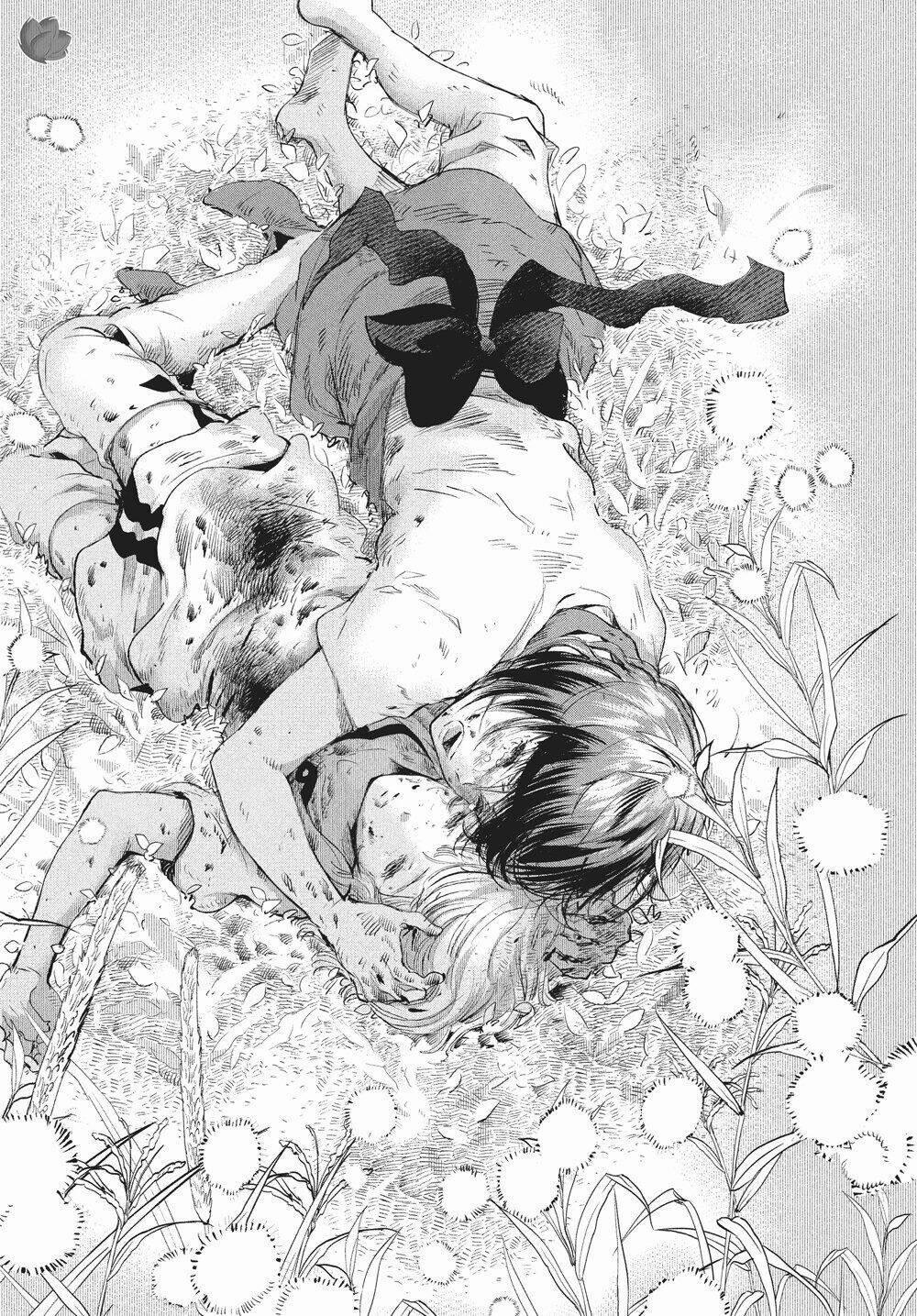 Những Người Con Của Cá Voi Bùn 4 trang 41