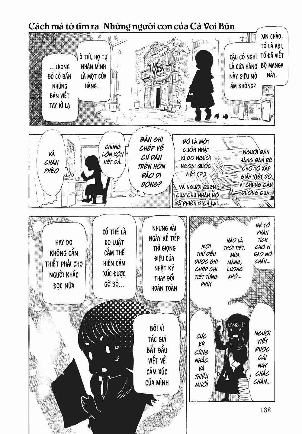 Những Người Con Của Cá Voi Bùn 4 trang 46