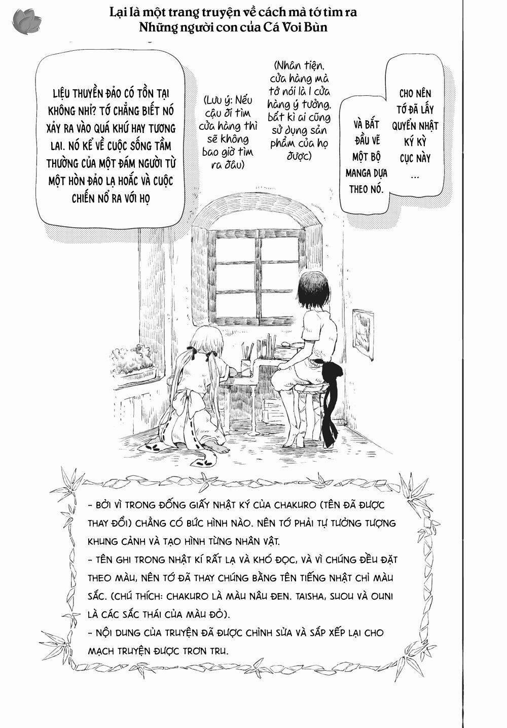 Những Người Con Của Cá Voi Bùn 4 trang 47