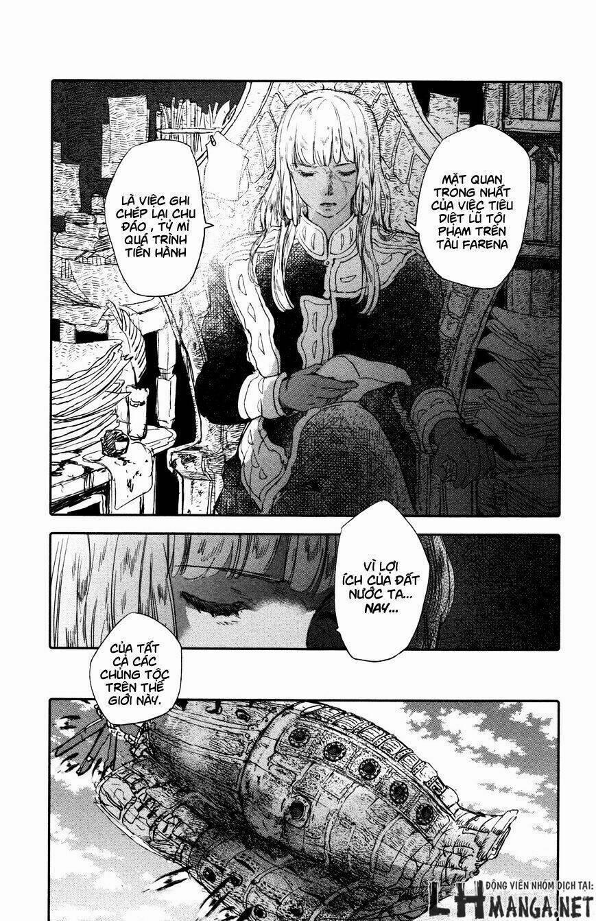 Những Người Con Của Cá Voi Bùn 5 trang 9