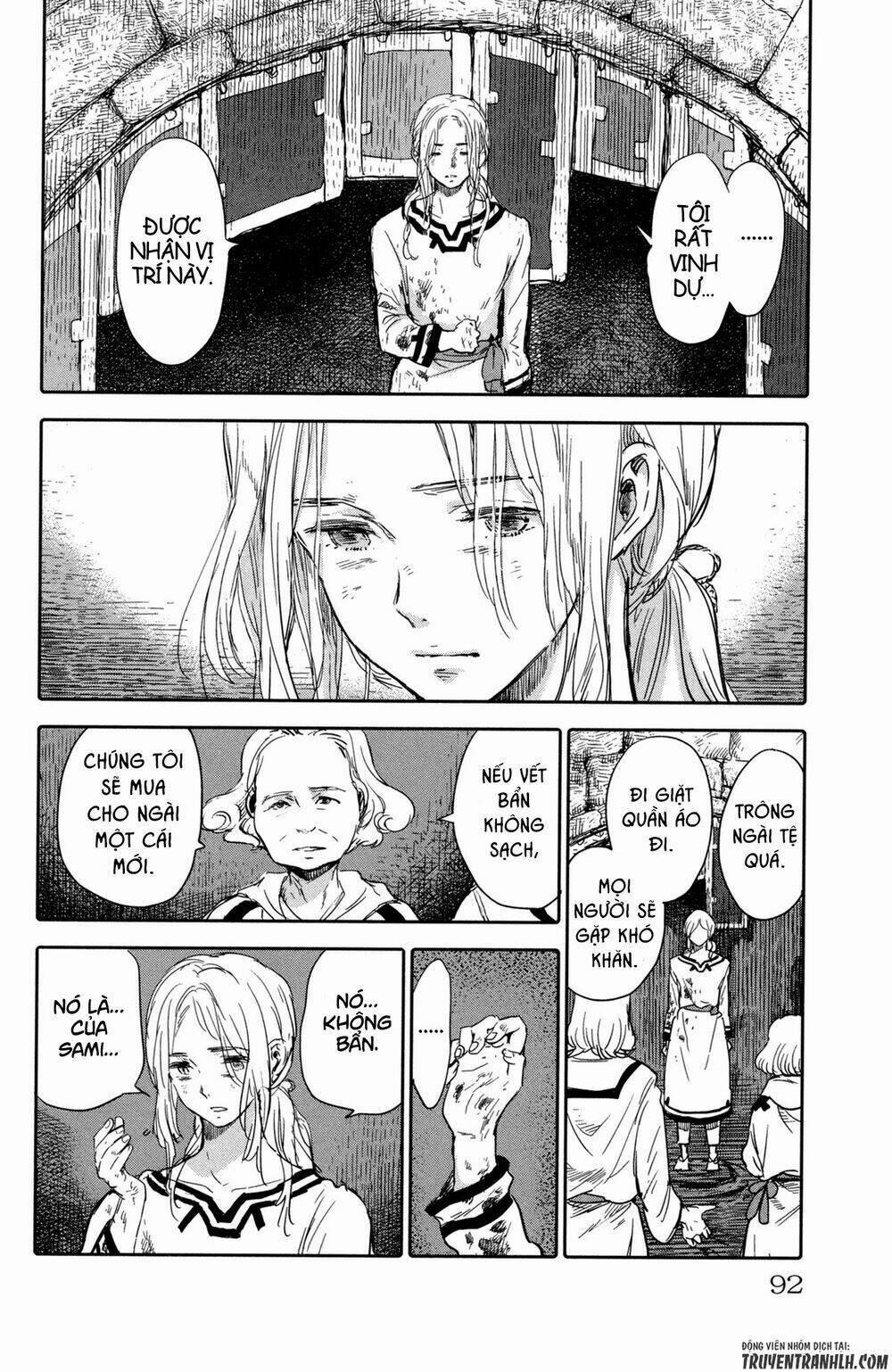 Những Người Con Của Cá Voi Bùn 6 trang 45