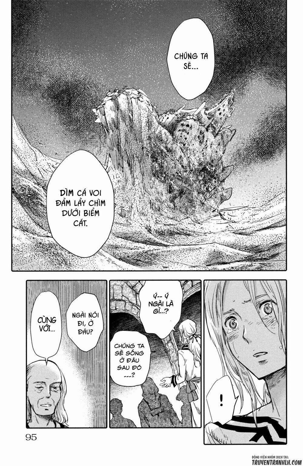 Những Người Con Của Cá Voi Bùn 6 trang 48