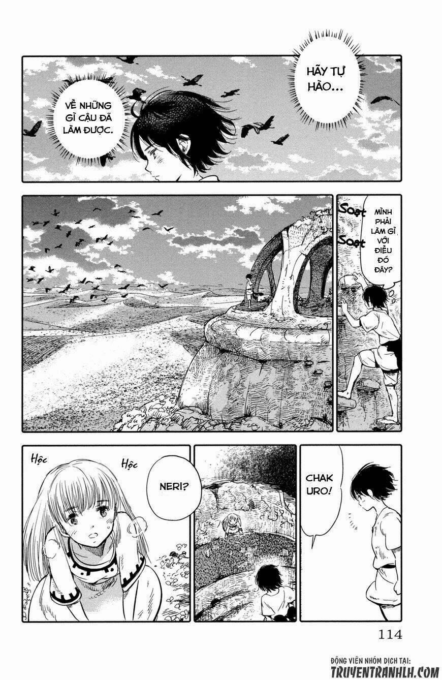 Những Người Con Của Cá Voi Bùn 7 trang 20
