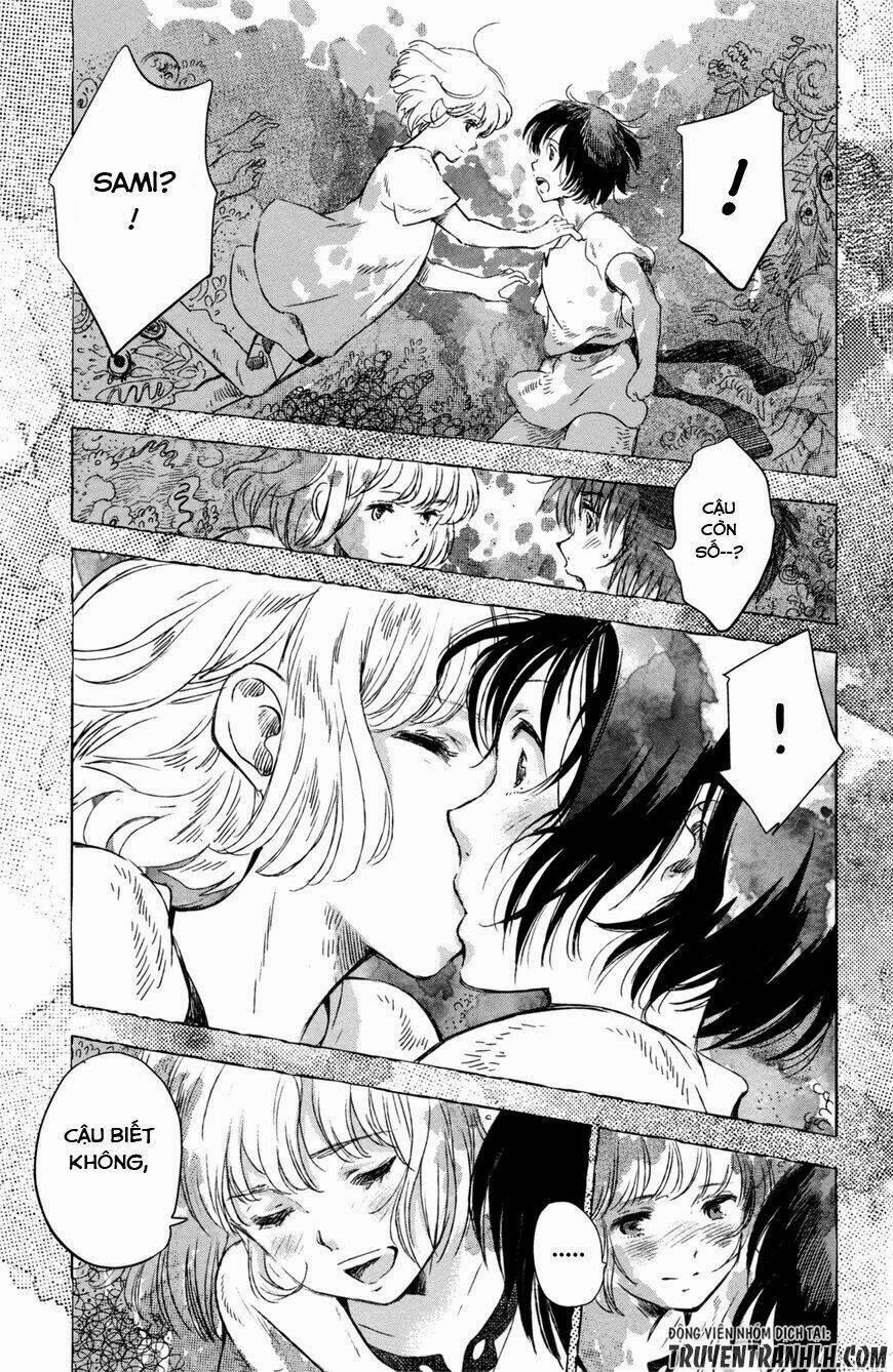 Những Người Con Của Cá Voi Bùn 7 trang 26