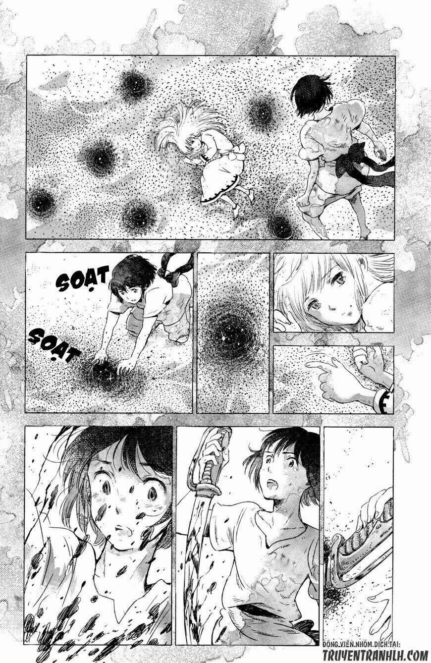 Những Người Con Của Cá Voi Bùn 7 trang 30